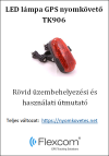 Üzembehelyezési útmutató