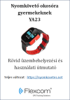Üzembehelyezési útmutató 