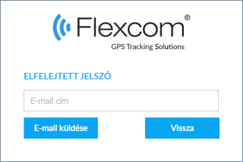 Ideiglenes jelszó kérése