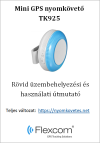 Üzembehelyezési útmutató Üzembehelyezési útmutató