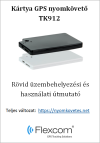 Üzembehelyezési útmutató Üzembehelyezési útmutató