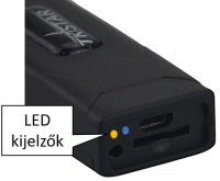 Kezelő felület Kezelő felület