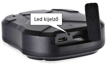 Kezelő felület Kezelő felület